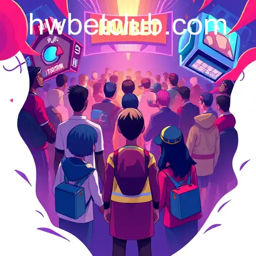 The Vibrant Player Community of HWBET